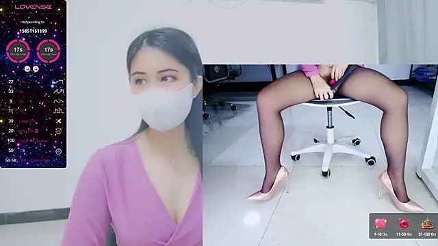 Snapshot of tt50256 chatting on 02-18-25, 12:17 tt50256 online show from 02-18-25, 12:17