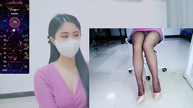 Snapshot of tt50256 chatting on 02-24-25, 12:37 tt50256 online show from 02-24-25, 12:37