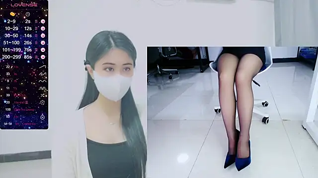 Snapshot of tt50256 chatting on 02-27-25, 12:45 tt50256 online show from 02-27-25, 12:45