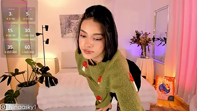 ninaa sky online show from 01-16-25, 01:04