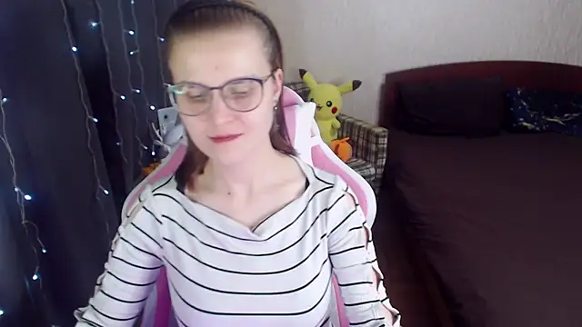 MissBrightShine online show from 02-06-25, 03:52