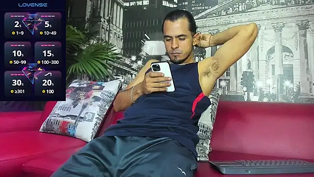 steffanxxll online show from 01-21-25, 07:47