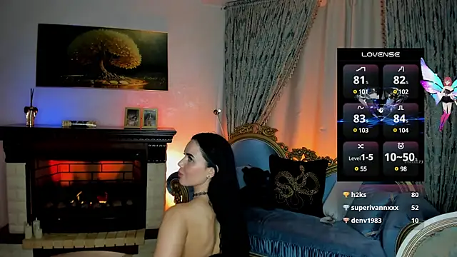 Black-Mamba- online show from 12-13-24, 04:49