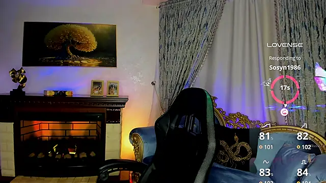 Black-Mamba- online show from 01-17-25, 07:38