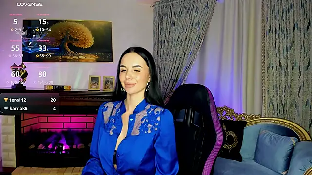 Black-Mamba- online show from 02-15-25, 02:33