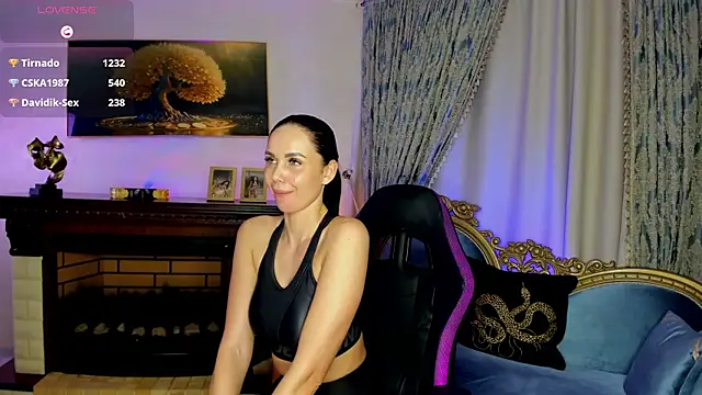 Black-Mamba- online show from 02-19-25, 07:05