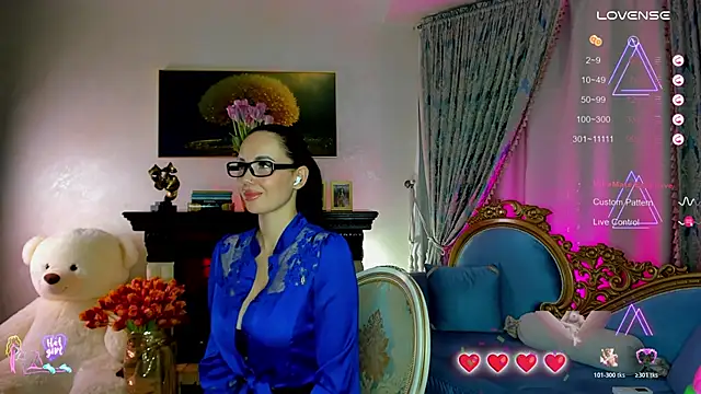 Black-Mamba- online show from 03-11-26, 08:15