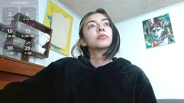 Snapshot of ZoeBakers_ chatting on 12-10-24, 11:54 ZoeBakers  online show from 12-10-24, 11:54