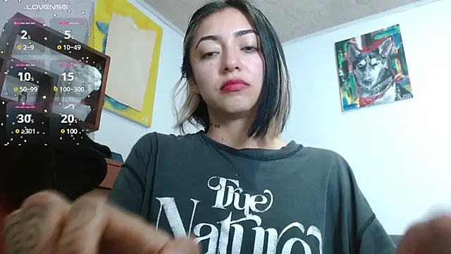 Snapshot of ZoeBakers_ chatting on 12-20-24, 11:00 ZoeBakers  online show from 12-20-24, 11:00