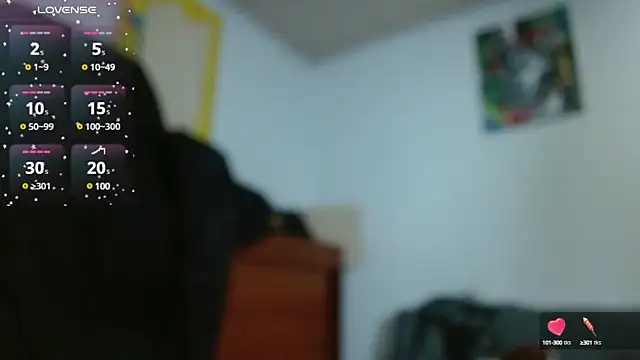 Snapshot of ZoeBakers_ chatting on 12-31-24, 12:43 ZoeBakers  online show from 12-31-24, 12:43