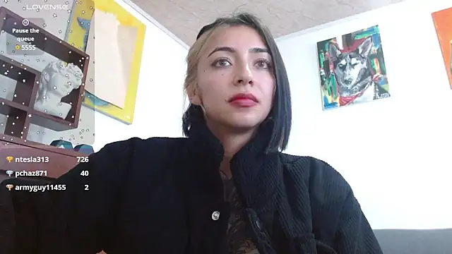 Snapshot of ZoeBakers_ chatting on 01-29-25, 03:58 ZoeBakers  online show from 01-29-25, 03:58