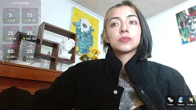 Snapshot of ZoeBakers_ chatting on 02-13-25, 10:22 ZoeBakers  online show from 02-13-25, 10:22