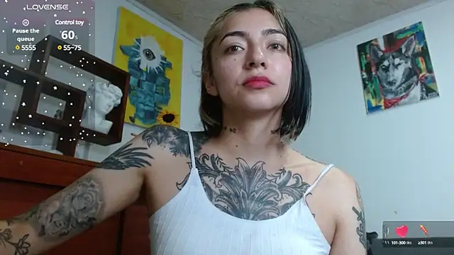 Snapshot of ZoeBakers_ chatting on 02-26-25, 11:37 ZoeBakers  online show from 02-26-25, 11:37