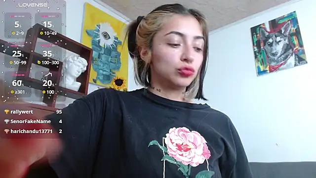 Snapshot of ZoeBakers_ chatting on 02-27-25, 06:20 ZoeBakers  online show from 02-27-25, 06:20