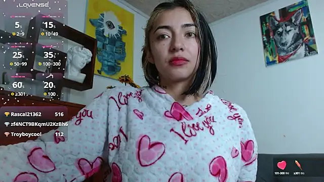 Snapshot of ZoeBakers_ chatting on 02-28-25, 12:52 ZoeBakers  online show from 02-28-25, 12:52