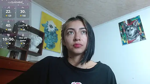 Snapshot of ZoeBakers_ chatting on 03-05-25, 01:17 ZoeBakers  online show from 03-05-25, 01:17