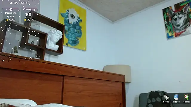 Snapshot of ZoeBakers_ chatting on 03-14-25, 12:21 ZoeBakers  online show from 03-14-25, 12:21