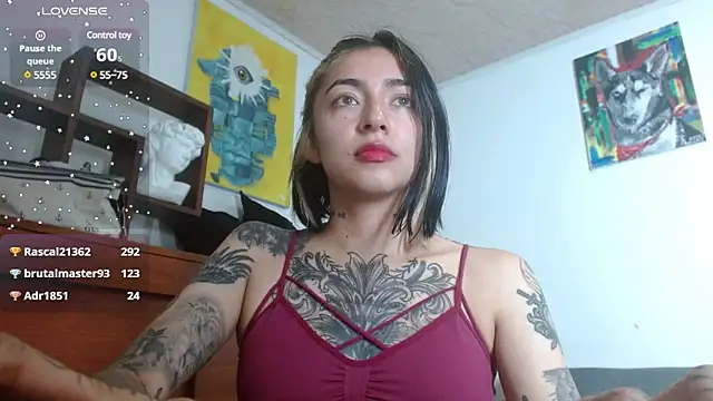 Snapshot of ZoeBakers_ chatting on 03-20-25, 07:25 ZoeBakers  online show from 03-20-25, 07:25