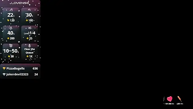 Snapshot of ZoeBakers_ chatting on 03-21-25, 10:06 ZoeBakers  online show from 03-21-25, 10:06