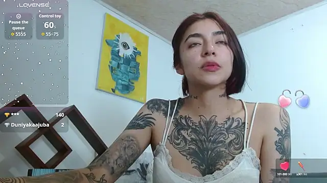 Snapshot of ZoeBakers_ chatting on 10-01-25, 04:18 ZoeBakers  online show from 10-01-25, 04:18