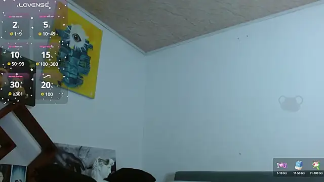 Snapshot of ZoeBakers_ chatting on 10-21-25, 03:18 ZoeBakers  online show from 10-21-25, 03:18