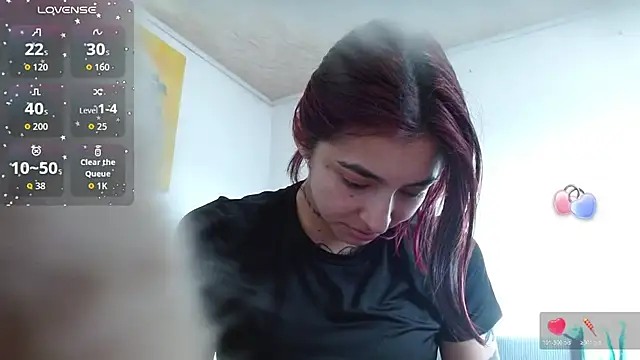 Snapshot of ZoeBakers_ chatting on 10-24-25, 09:22 ZoeBakers  online show from 10-24-25, 09:22