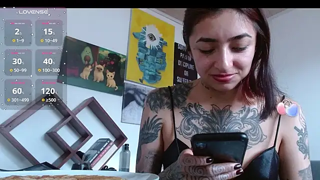 ZoeBakers  online show from 02-14-26, 05:43