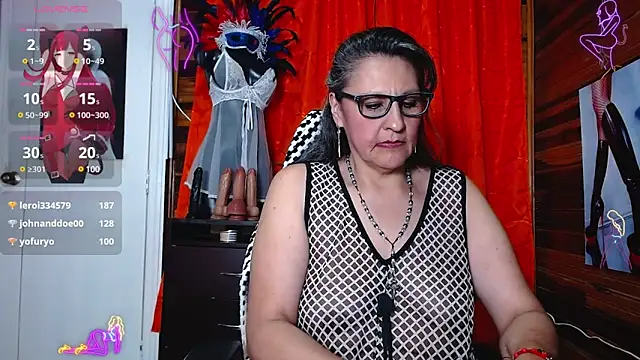 merlyna goldens online show from 01-12-25, 04:42