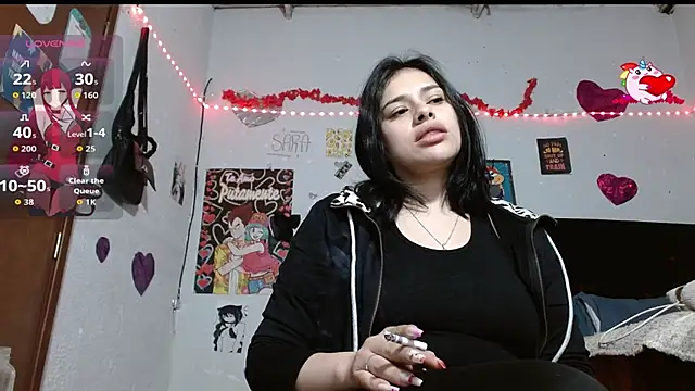 Saray extrovert  online show from 09-17-25, 04:14