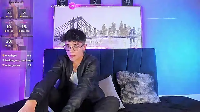 Snapshot of Andrew_thevil chatting on 12-18-24, 05:10 Andrew thevil online show from 12-18-24, 05:10