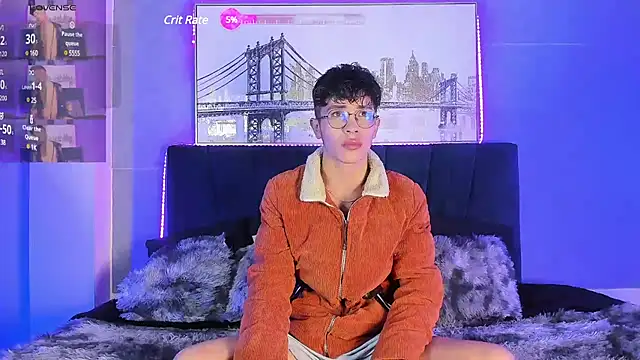 Snapshot of Andrew_thevil chatting on 12-22-24, 08:47 Andrew thevil online show from 12-22-24, 08:47