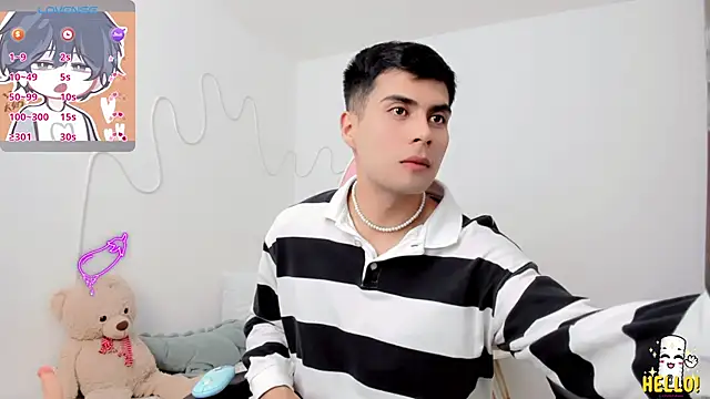 Snapshot of lucas_cute chatting on 12-14-25, 08:35 lucas cute online show from 12-14-25, 08:35