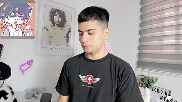 lucas cute online show from 04-22-26, 07:04