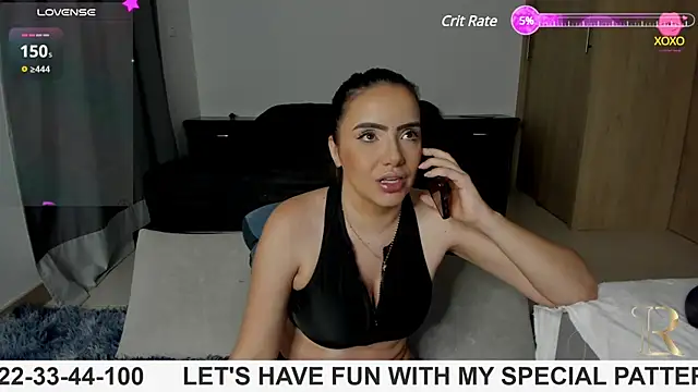 rouse lili online show from 03-19-25, 11:14