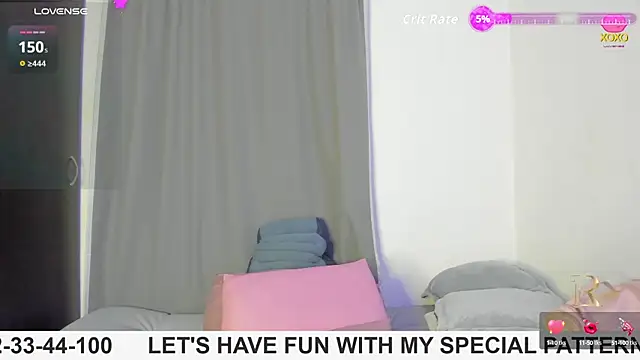 rouse lili online show from 10-07-25, 09:06