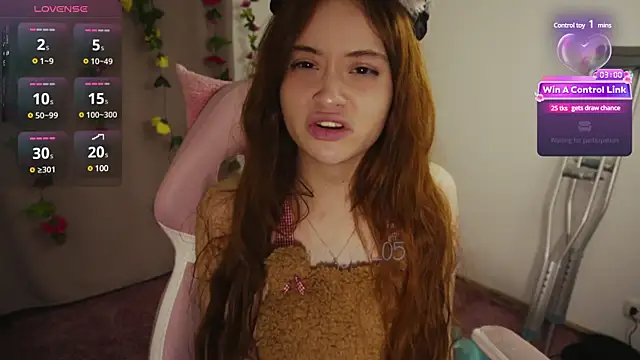 Snapshot of molly_russell chatting on 01-05-25, 08:00 molly russell online show from 01-05-25, 08:00