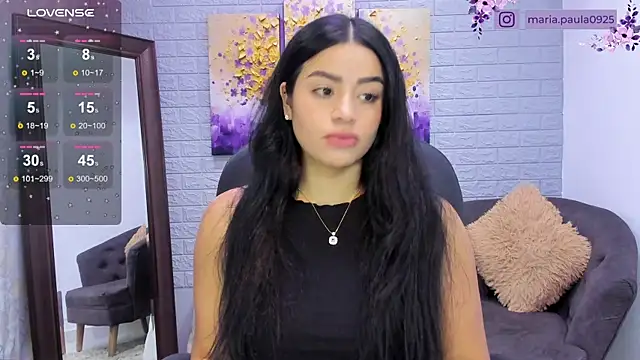 Paula Desousa online show from 03-09-25, 12:20