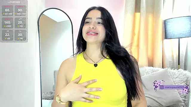 Paula Desousa online show from 03-10-25, 07:40