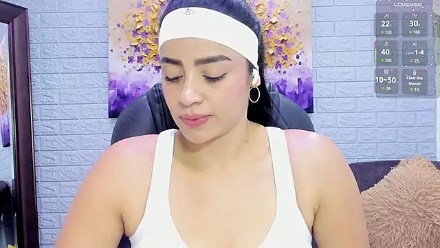 Paula Desousa online show from 09-10-25, 06:08