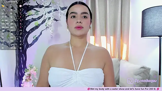 Paula Desousa online show from 04-24-26, 07:16