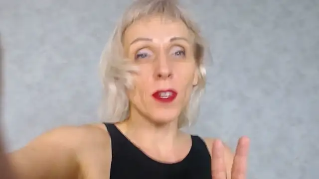 Kissiya-Allisya online show from 04-15-26, 11:27