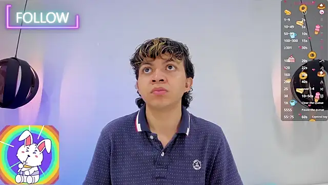 Snapshot of Lucaas_King chatting on 01-10-25, 12:04 Lucaas King online show from 01-10-25, 12:04