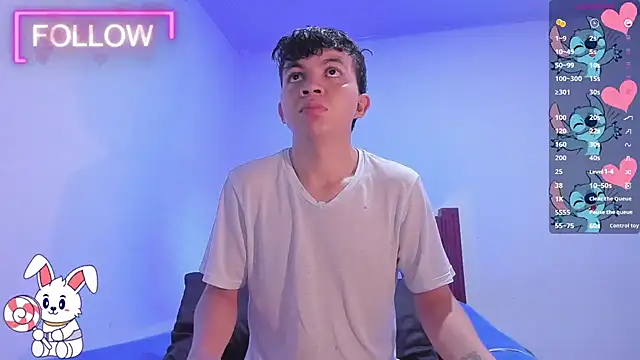 Snapshot of Lucaas_King chatting on 02-22-25, 10:51 Lucaas King online show from 02-22-25, 10:51