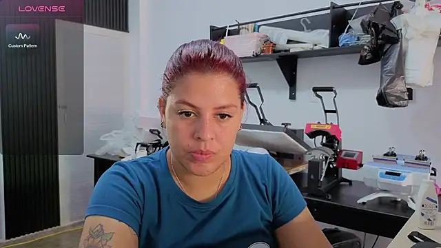 Snapshot of valelo chatting on 07-29-26, 12:58 valelo online show from 07-29-26, 12:58