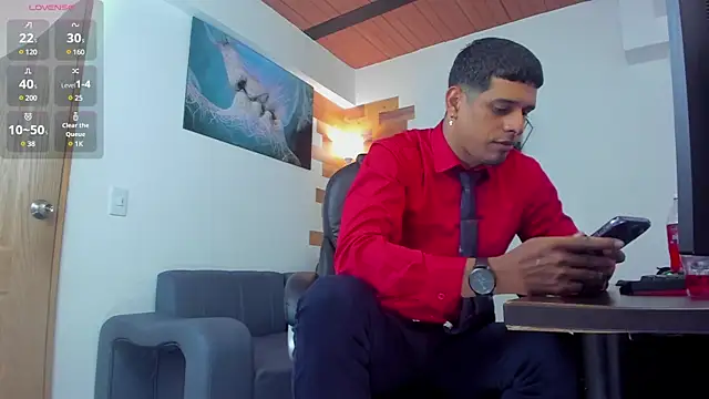 vincen jose online show from 03-15-25, 01:41