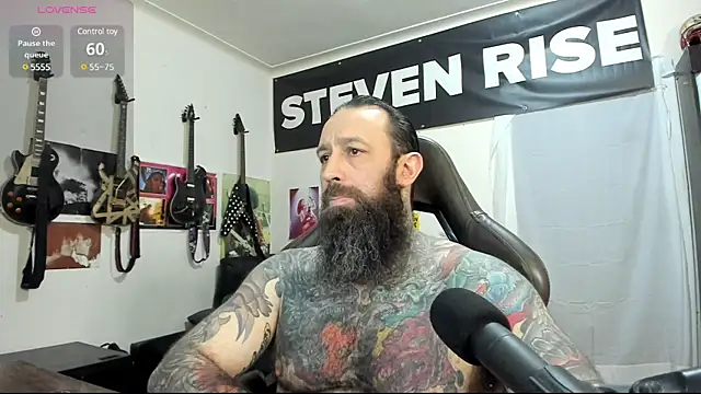 StevenRiseNYC online show from 02-27-25, 09:25