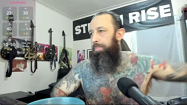 StevenRiseNYC online show from 02-28-25, 01:05