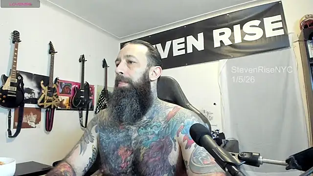 StevenRiseNYC online show from 01-06-26, 12:36