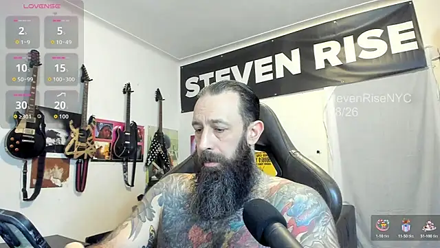 StevenRiseNYC online show from 01-09-26, 12:57