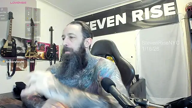 StevenRiseNYC online show from 01-16-26, 05:17